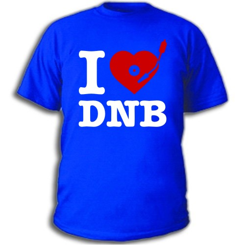 DNBShirt