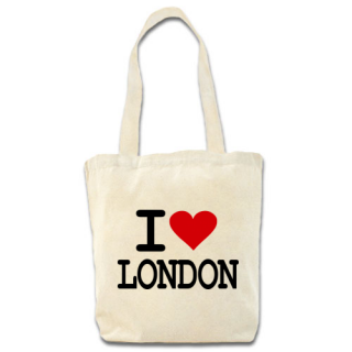 ILoveLondonBag