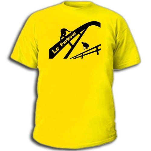 LeParkourShirt