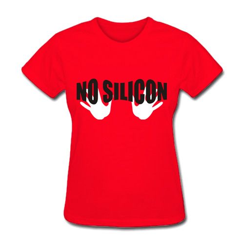 NoSiliconShirt