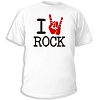 Крутые футболки для любителей рок-музыки