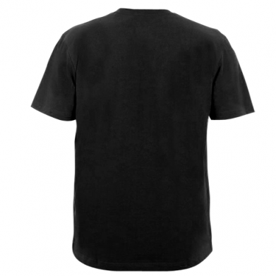 Колір Чорний, Чоловічі футболки - PrintSalon