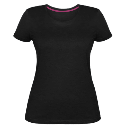 Женская премиум футболка Black Mesa