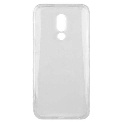 Чохол для Meizu 16x Качка і келих вина