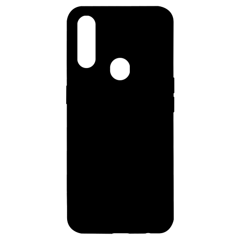 Чехол для Oppo A31 Legends are born in September