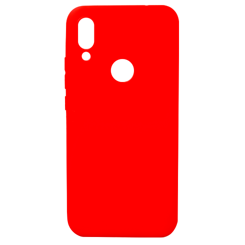 Чехол для Xiaomi Redmi 7 Отойди, если душнила