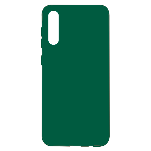 Чехол для Samsung A50 National Geographic logo