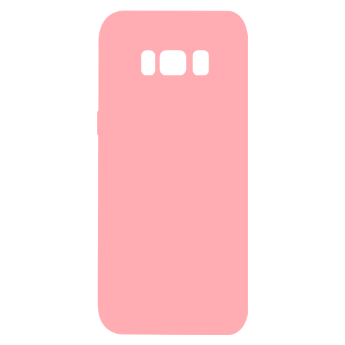 Чохол для Samsung S8 Pink flowers