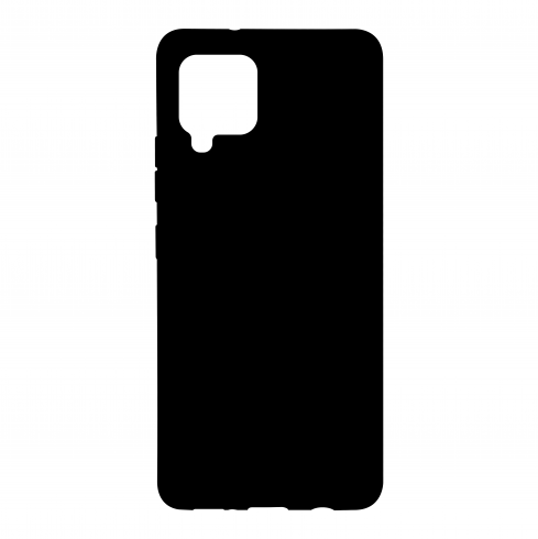 Чехол для Samsung A42 5G National Geographic logo