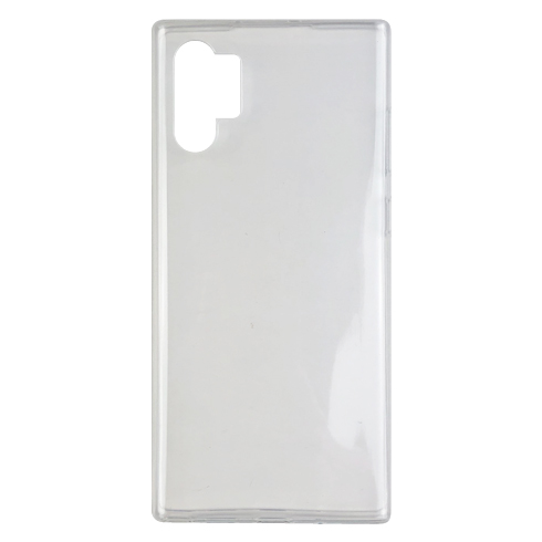 Чехол для Samsung Note 10 Plus Пийте Coca, іжте Сало