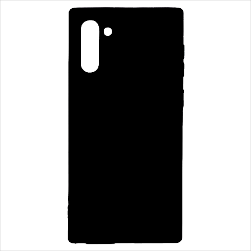 Чохол для Samsung Note 10 Made in Ukraine symbol