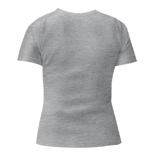 Женская футболка с V-образным вырезом Aether Genshin Impact