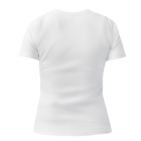 Жіноча преміум футболка PlayStation 5 Logo