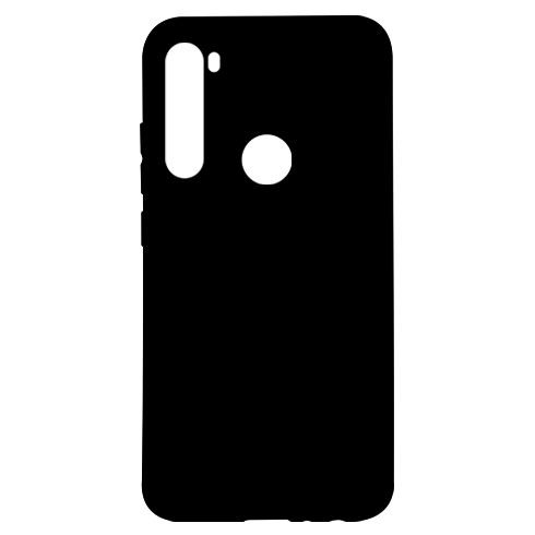 Чохол для Xiaomi Redmi Note 8 Сталевий Алхімік