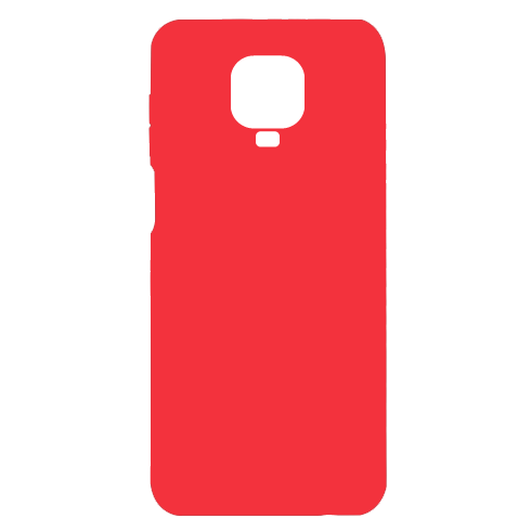 Чехол для Xiaomi Redmi Note 9S/9Pro/9Pro Max Капибара с птичкой