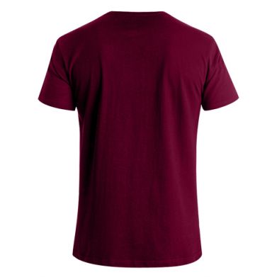 Колір Бордовий, Чоловічі футболки преміум - PrintSalon