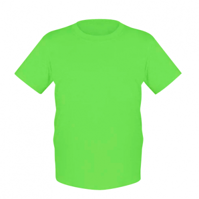 Цвет Салатовый, Детские футболки - PrintSalon