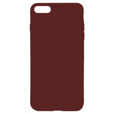Цвет Бордовый, Apple iPhone 7 - PrintSalon