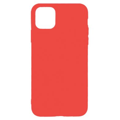 Цвет Красный, Apple iPhone 11 Pro Max - PrintSalon