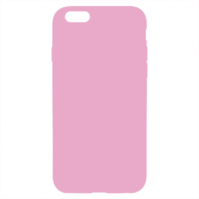 Цвет Розовый, Apple iPhone 6/6S - PrintSalon