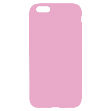Цвет Розовый, Apple iPhone 6 Plus/6S Plus - PrintSalon