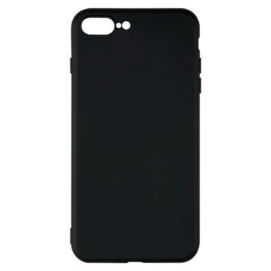 Цвет Черный, Apple iPhone 7 Plus - PrintSalon