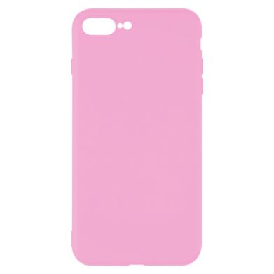 Цвет Розовый, Apple iPhone 7 Plus - PrintSalon