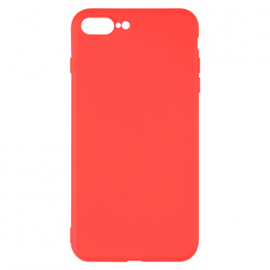 Цвет Красный, Apple iPhone 7 Plus - PrintSalon