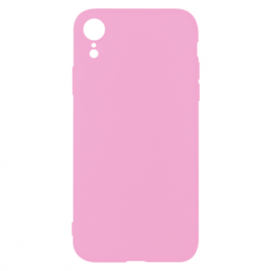 Цвет Розовый, Apple iPhone XR - PrintSalon