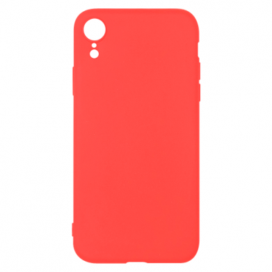 Цвет Красный, Apple iPhone XR - PrintSalon