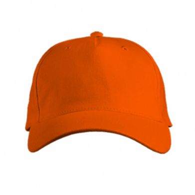 Цвет Оранжевый, Кепки - PrintSalon