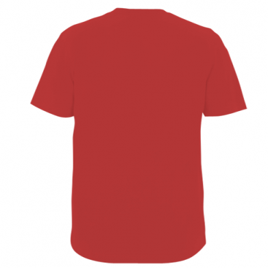 Цвет Красный, Мужские футболки - PrintSalon