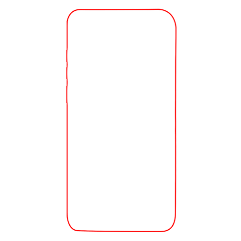 Чехол для Huawei P Smart 2018 Stand with UKRAINE geometric