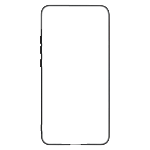 Чохол для Huawei Mate Pro 10 Silhouette of a skull