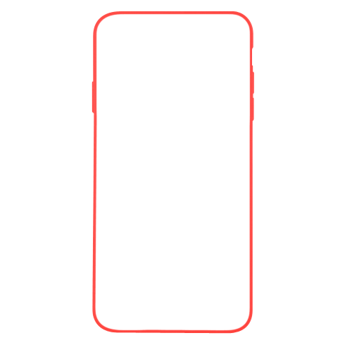 Чехол для iPhone Xs Max Penguin in a hat