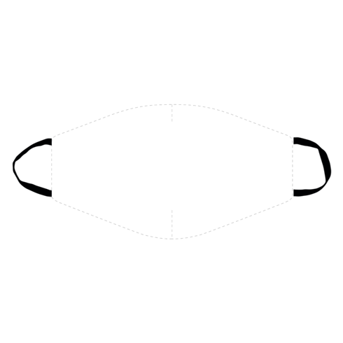 Маска багаторазова UAZ Лого