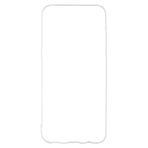 Чохол для Samsung S8 Капібара з курчам