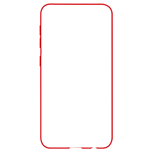 Чехол для Samsung A10 National Geographic logo