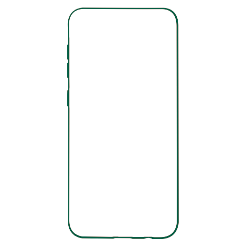 Чехол для Samsung A50 National Geographic logo