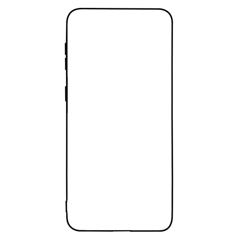 Чохол для Samsung S21 Ultra Tik Tok Colorful Logo
