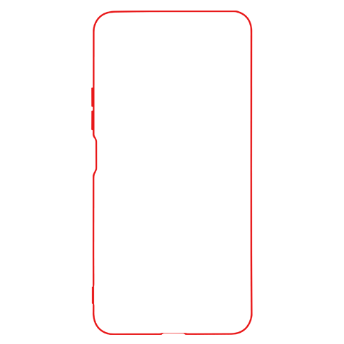 Чохол для Xiaomi Mi11 Lite I love volleyball
