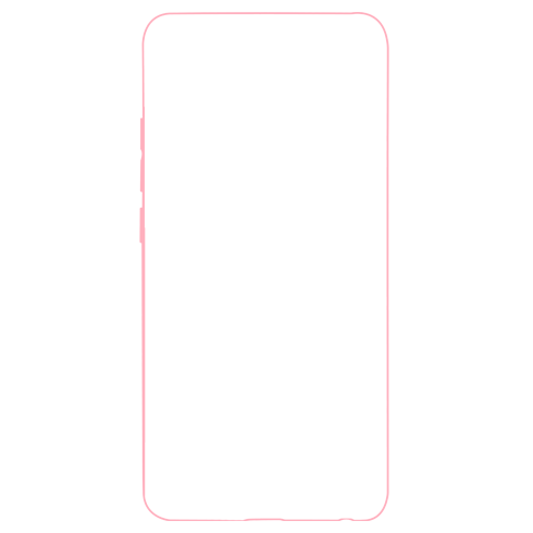 Чохол для Xiaomi Redmi Note 5 Двокольоровий герб України