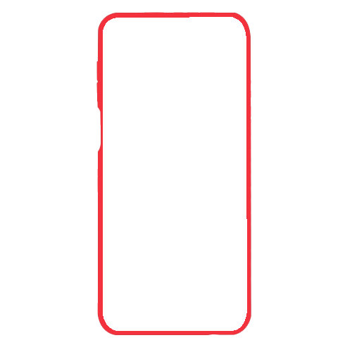 Чехол для Xiaomi Redmi Note 9S/9Pro/9Pro Max Kuromi bitch