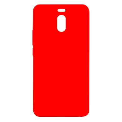 Цвет Красный, Meizu M6 Note - PrintSalon