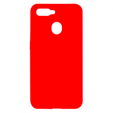 Цвет Красный, Oppo A5s/A12 - PrintSalon