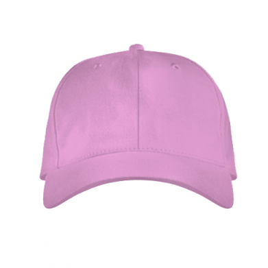 Цвет Розовый, Детские кепки - PrintSalon