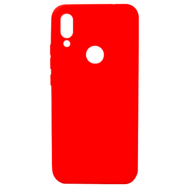 Цвет Красный, Xiaomi Redmi 7 - PrintSalon