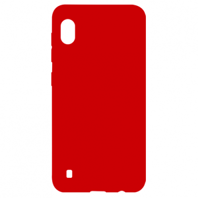 Цвет Красный, Samsung A10 - PrintSalon