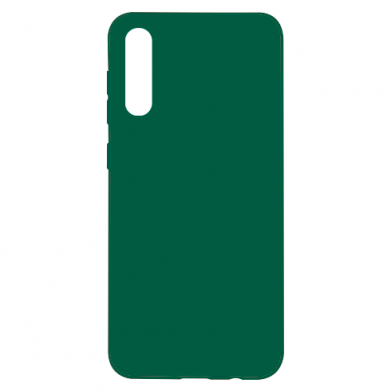 Цвет Темно-зеленый, Samsung A50 - PrintSalon