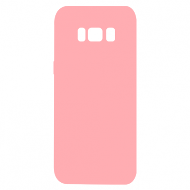 Цвет Прозрачный, Samsung S8 - PrintSalon